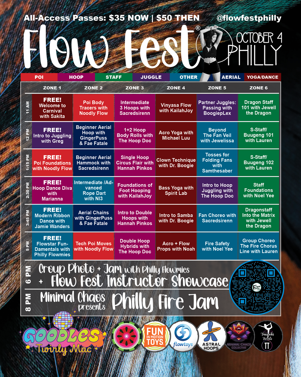 Chronic Presents — Meet the Artists: Vignette (PHL 26 Flow Fest)